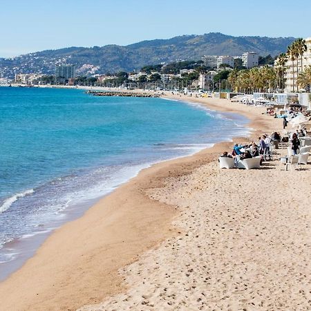Near Croisette- 4 Star Studio -Seaview Cannes Luaran gambar