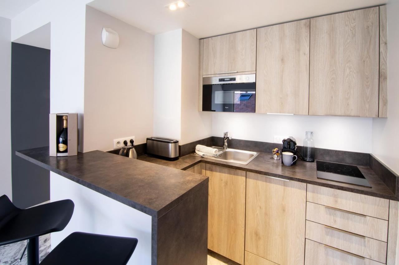 Near Croisette- 4 Star Studio -Seaview Cannes Luaran gambar