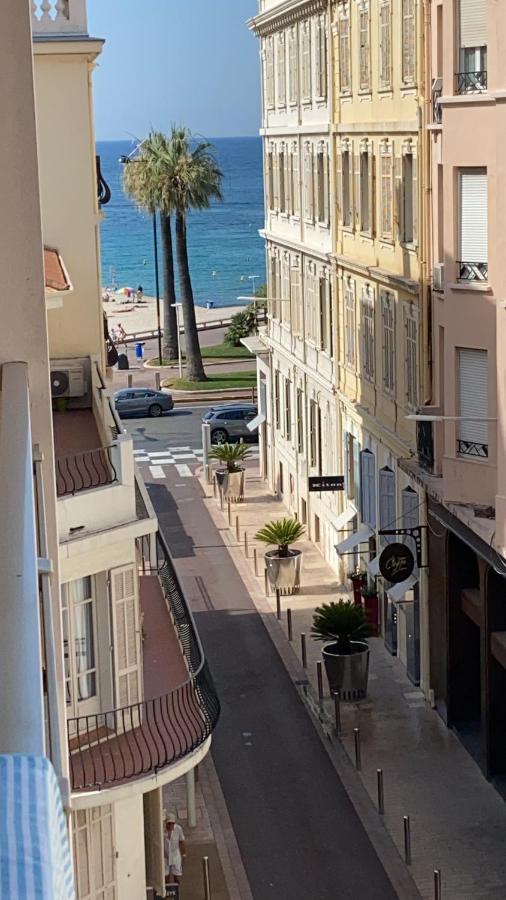 Near Croisette- 4 Star Studio -Seaview Apartment Cannes Luaran gambar