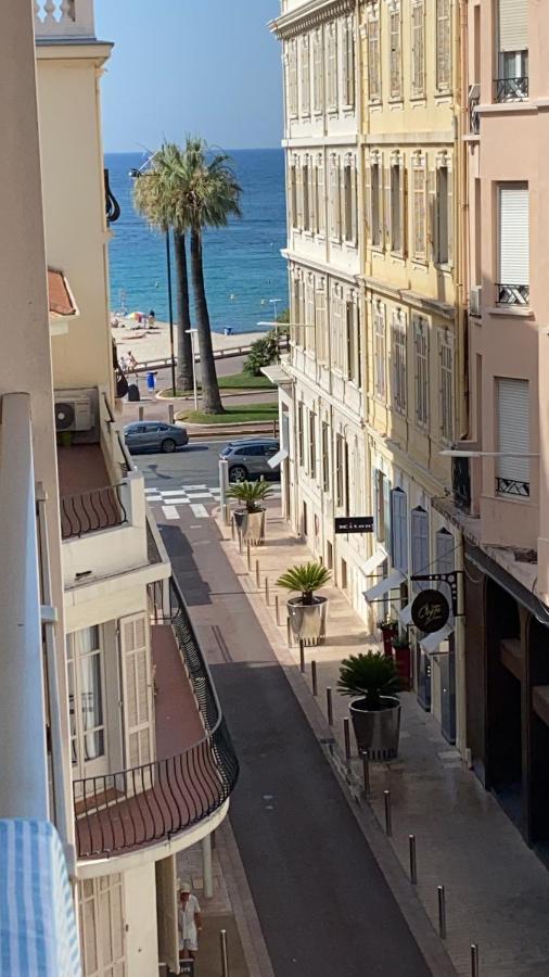 Near Croisette- 4 Star Studio -Seaview Cannes Luaran gambar